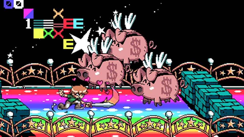 Scott Pilgrim contra el Mundo: el Videojuego